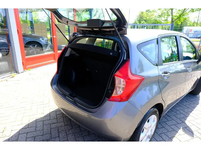 Nissan Note 1.2 Acenta 5-drs Airco|Cruise 2015 Benzine 9