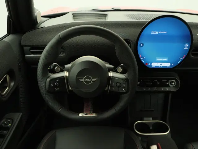 MINI Cabrio C 2025 Benzine 25