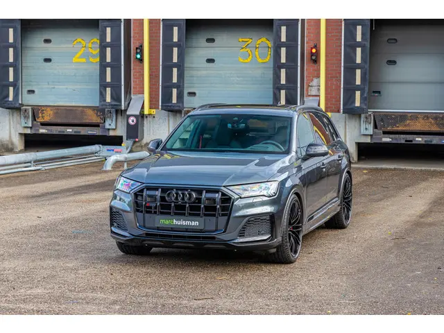 Audi SQ7 4.0 TFSI quattro ABT 7p 2024 Benzine 91