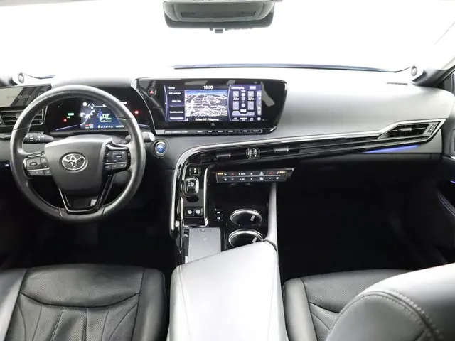 Toyota Mirai Prestige 2021 Waterstof 4