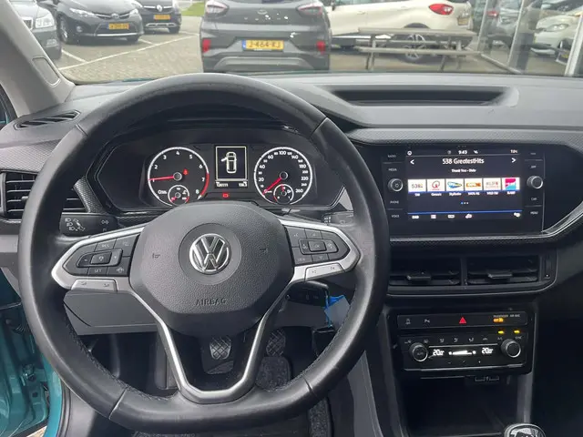 Volkswagen T-Cross 1.0 TSI Life / CarPlay 2020 Benzine 7