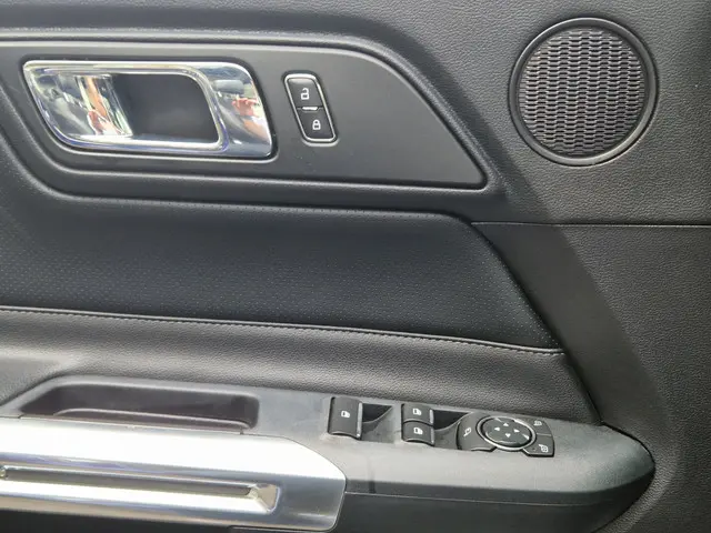Ford Mustang Convertible 2.3 EcoBoost 2015 Benzine 25