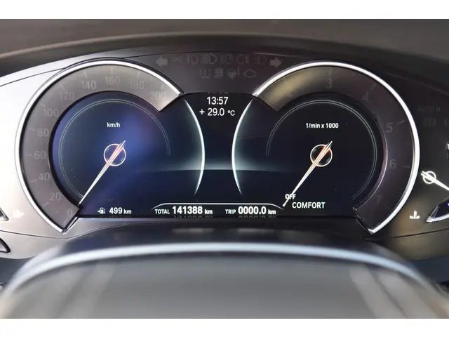 BMW 5 Serie Touring 520i High Executive 2017 Benzine 17