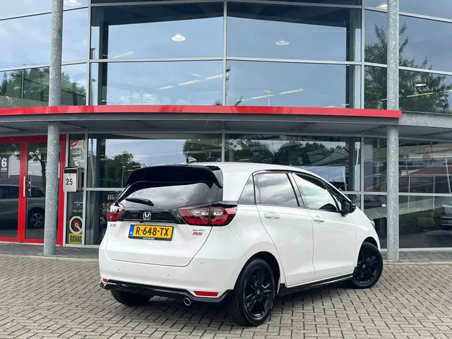 Honda Jazz 1.5 e:HEV Executive 2021 Hybride Benzine 3