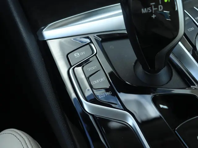 BMW 5 Serie Sedan 520i 2020 Benzine 19