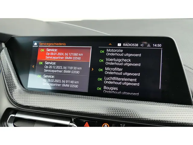 BMW 1 Serie 118i Executive Edition 2020 Benzine 8