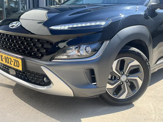 Hyundai Kona 1.6 GDI HEV Fashion 2021 Hybride Benzine 42