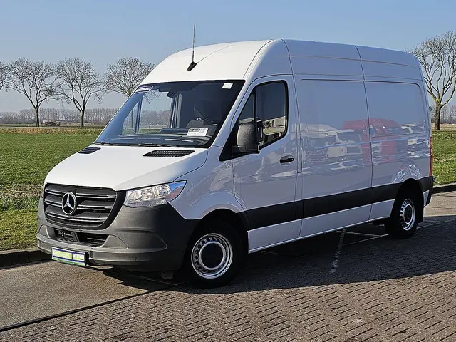 Mercedes-Benz Sprinter 315 2022 Diesel 2