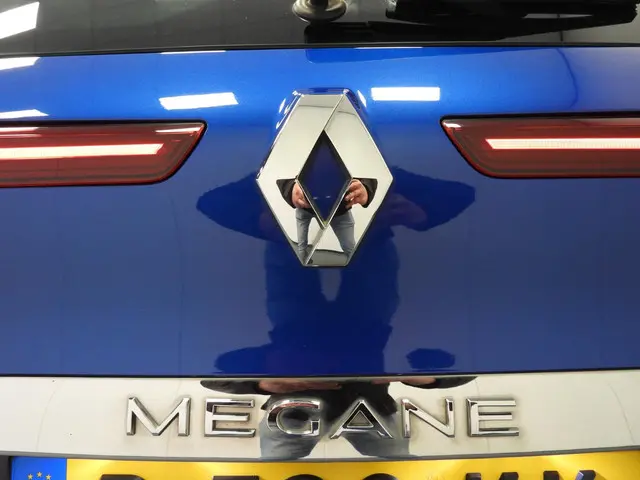 Renault Mégane Estate 1.3 TCe Aut. R.S. Line 2021 Benzine 30