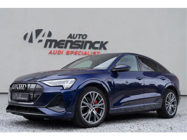 Audi e-tron 3