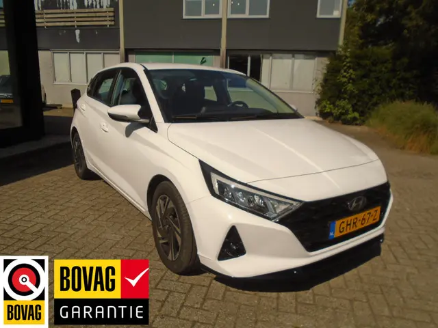 Hyundai i20 1.0 T-GDI Comfort 2021 Benzine 20