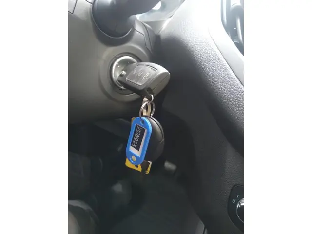 Ford Transit Courier 1.0 Trend Start&Stop 2020 Benzine 13