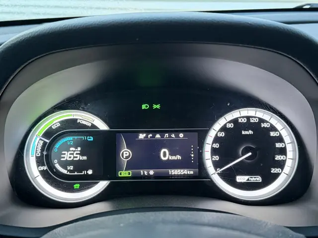 Kia Niro 1.6 GDi Hybrid DynamicLine 2018 Hybride Benzine 9