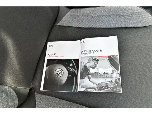 Toyota Aygo X 1.0 VVT-i MT Play 2024 Benzine 35