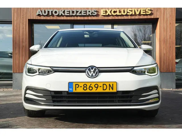 Volkswagen Golf 1.5 TSI Style 2022 Benzine 3