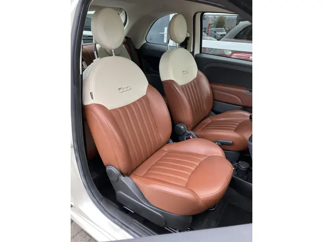 Fiat 500 0.9 TwinAir Lounge 2014 Benzine 18
