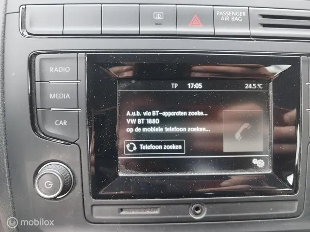Volkswagen Polo 1.2 2017 Benzine 12