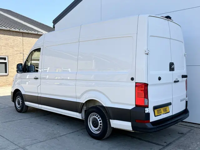 MAN TGE 3.140 2.0 TDI 2023 Diesel 2