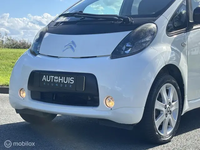 Citroën C-Zero 4-persoons 16 kWh 2012 Elektrisch 2