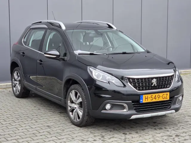 Peugeot 2008 1.2 PureTech Blue Lease Allure 2019 Benzine 7