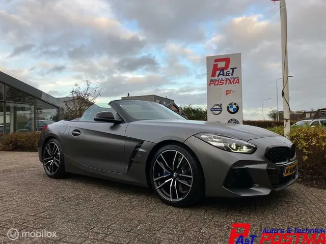 BMW Z4 Roadster M40i Business Edition Plus 2021 Benzine