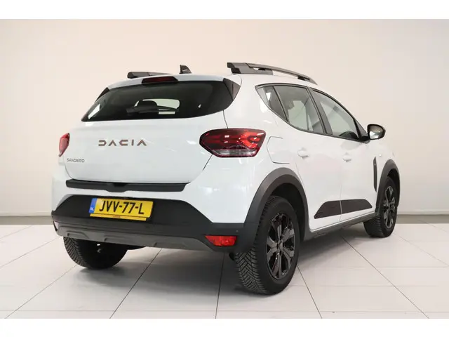 Dacia Sandero Stepway 2