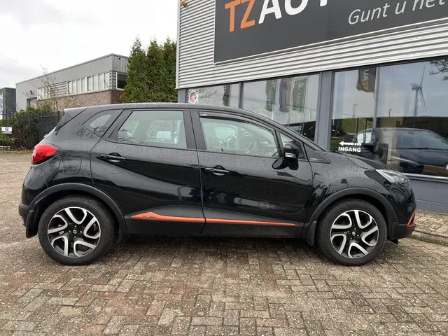 Renault Captur 0.9 TCe Dynamique 2013 Benzine 33