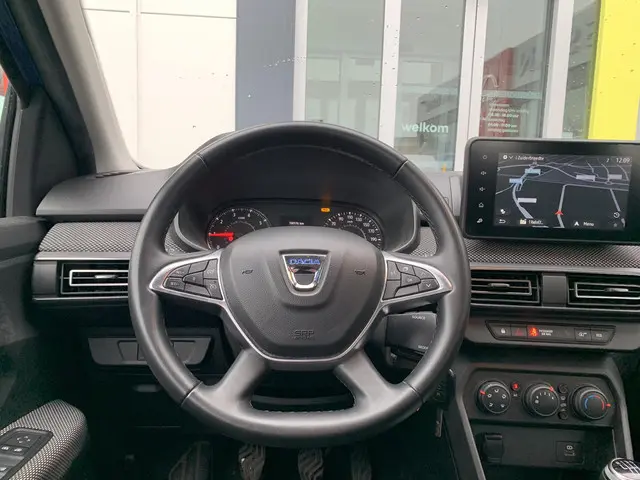 Dacia Sandero 1.0 TCe Bi-Fuel Comfort 2021 LPG/Gas 3