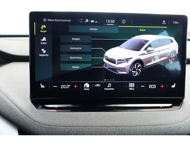 Škoda Enyaq iV 60 2022 Elektrisch 30