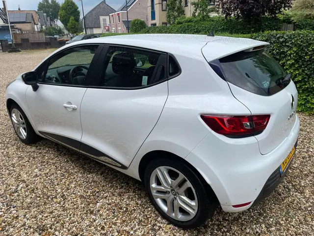 Renault Clio 0.9 TCe Zen 2017 Benzine 4