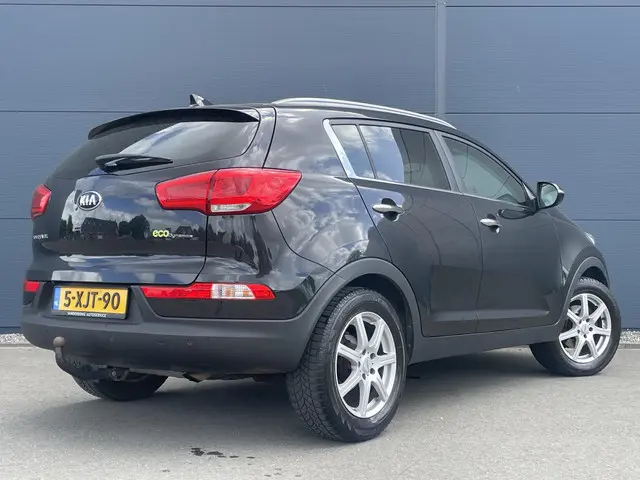 Kia Sportage 1.6 GDI World Cup Edition 2014 Benzine 5