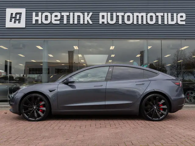 Tesla Model 3 Performance AWD 75 kWh 2019 Elektrisch 8
