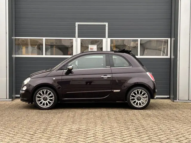 Fiat 500C 0.9 TwinAir Lounge 2013 Benzine 5