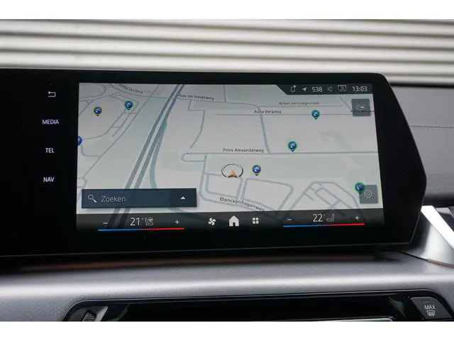BMW iX2 eDrive20 2025 Elektrisch 12