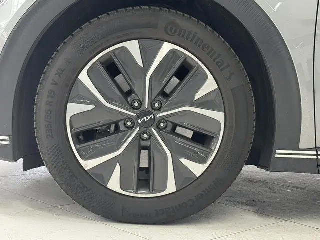 Kia EV6 Air 58 kWh 2022 Elektrisch 26