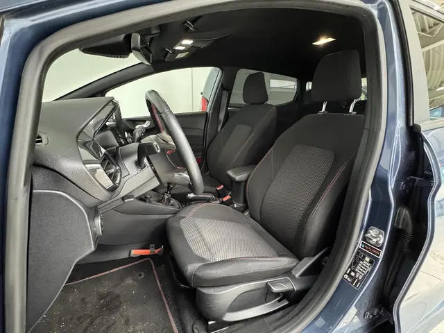 Ford Fiesta 1.0 EcoBoost Hybrid ST-Line 2020 Benzine 24