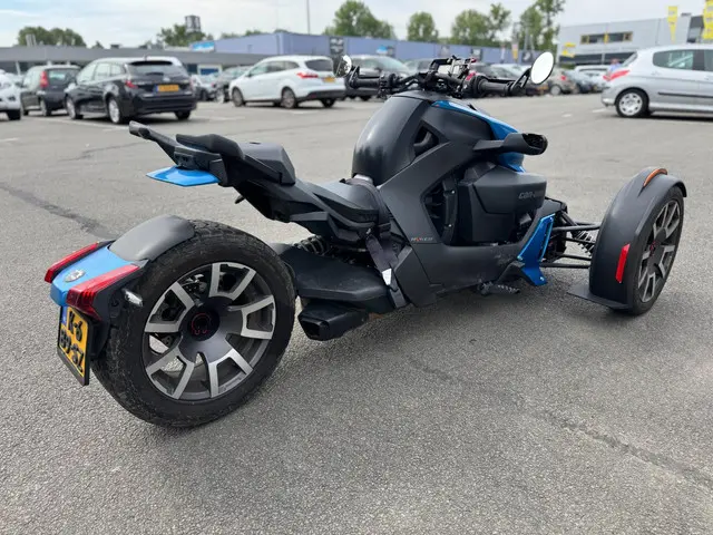 Can-Am Ryker Tour 900 Led Automaat Gordel 2019 Benzine 7
