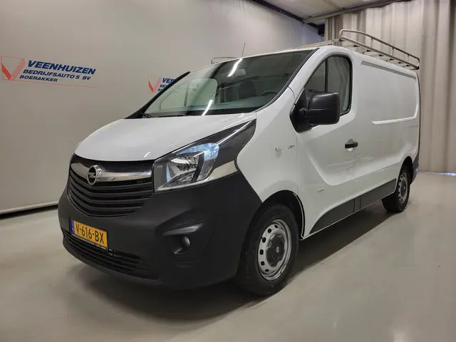 Opel Vivaro 2