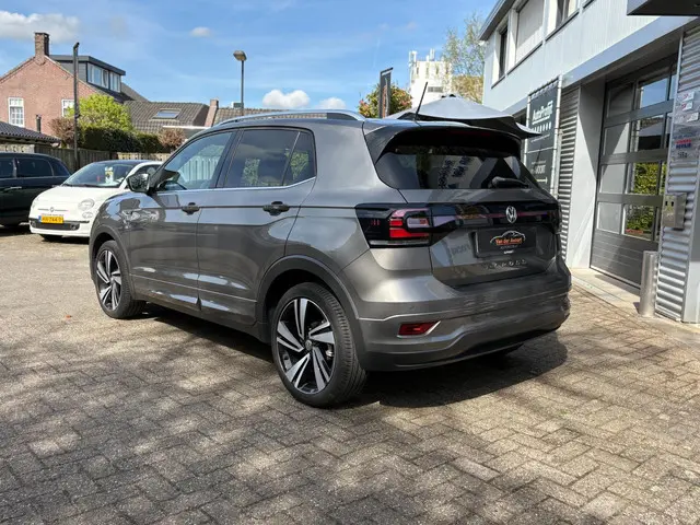 Volkswagen T-Cross 1.0 TSI Style 2019 Benzine 8