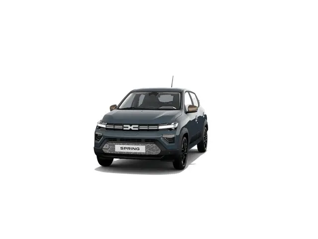 Dacia Spring Extreme 2025 Elektrisch 10