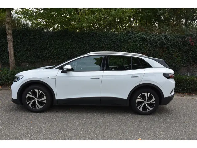Volkswagen ID.4 City 2021 Elektrisch 3
