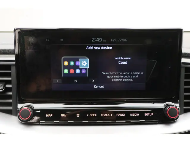 Kia Ceed 1.4 T-GDI GT-Line Automaat 2020 Benzine 46