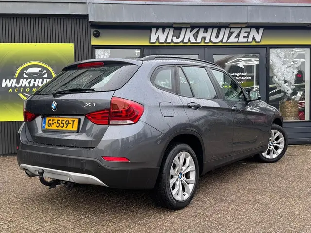 BMW X1 SDrive18i 2013 Benzine 3