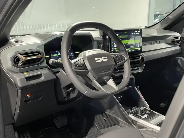 Dacia Duster 1.6 Hybrid 140 Extreme 2024 Hybride Benzine 15