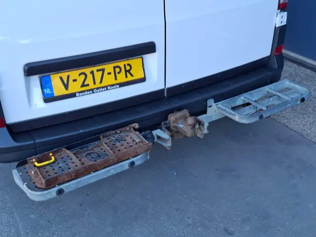 Volkswagen Crafter 35 2.0 TDI L3H3 Highline 2018 Diesel 11