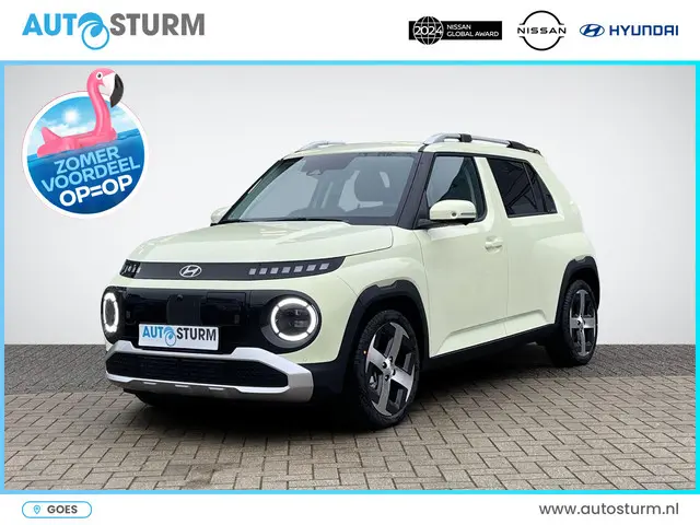Hyundai Inster Evolve 49 kWh 2025 Elektrisch