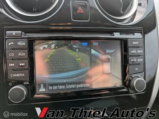 Nissan Note 1.2 DIG-S Acenta 2015 Benzine 13