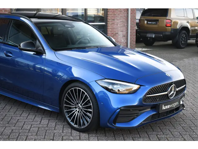 Mercedes-Benz C-Klasse Estate 200 AMG Line 2021 Benzine 63
