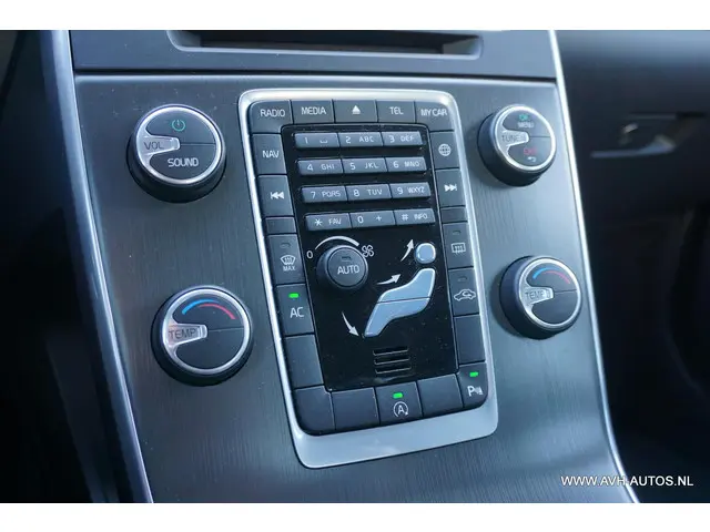 Volvo S60 1.6 T3 Momentum 2015 Benzine 15