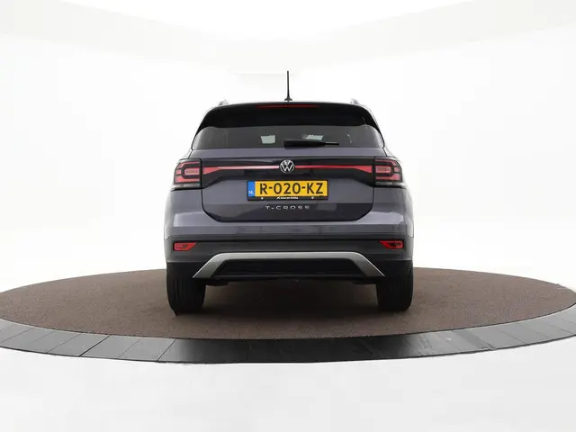 Volkswagen T-Cross 1.0TSI/110PK Life DSG 2022 Benzine 21